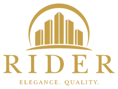 RIDER RE — Elegance. Quality.