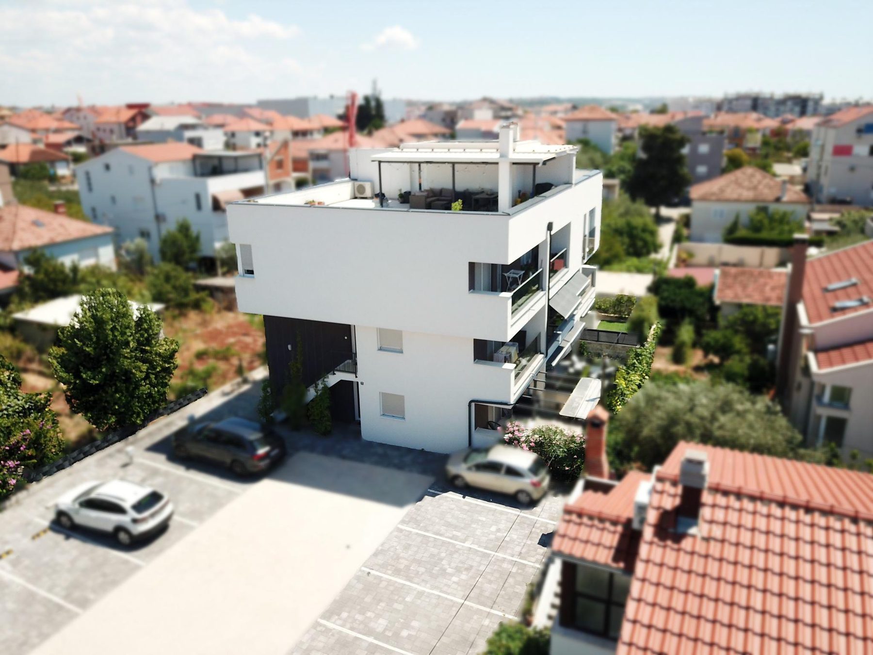 Ninska 3 — Rider Re Zadar