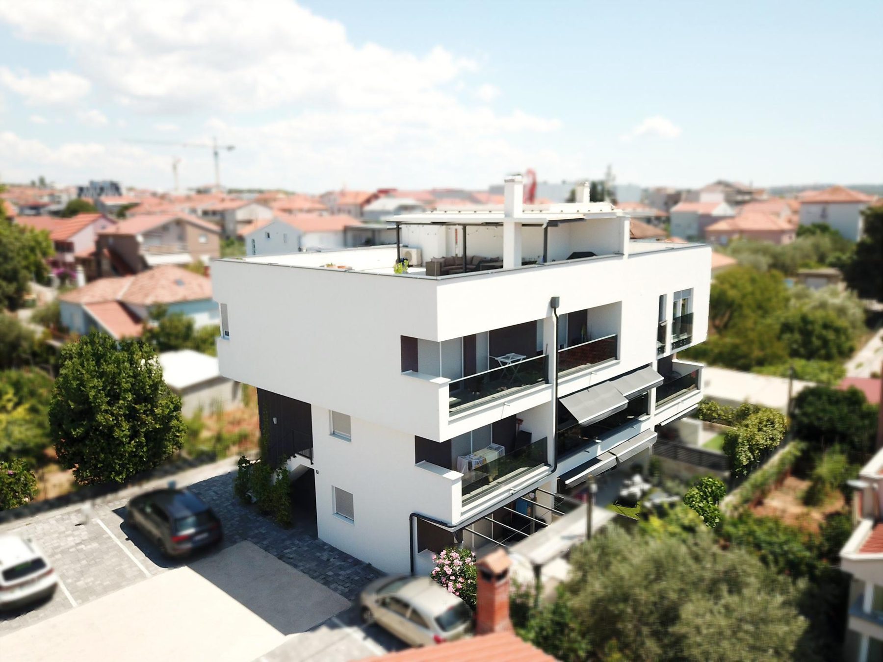 Ninska 4 — Rider Re Zadar